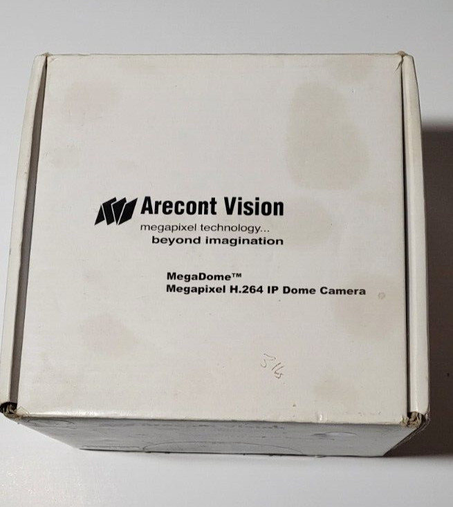 Arecont Vision AV2155 2MP H.264 IP Mega Dome Camera ***FREE Shipping*** gallery