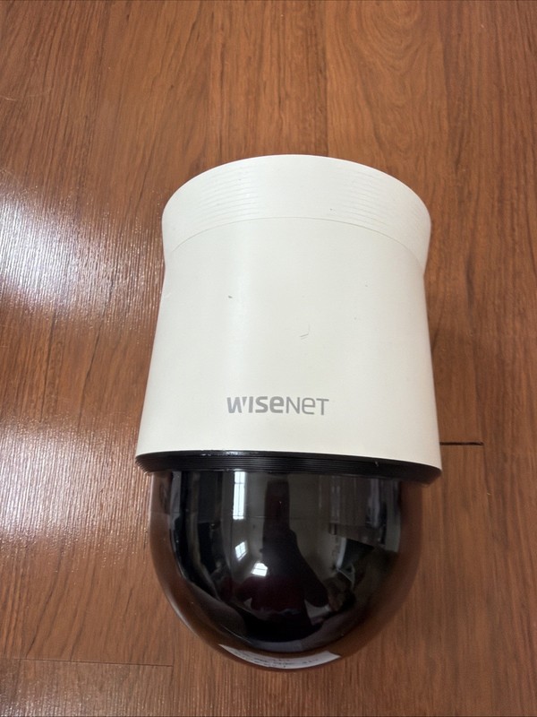 Wisenet QNP-6250 1080p WiFi Indoor Full HD Network Camera White QNP-6250/VUS