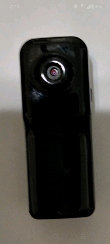 PERSONAL SECURITY MINI 1080 DV CAMERA USB RECHARGEABLE MEMORY CARD ACCEPTING... gallery