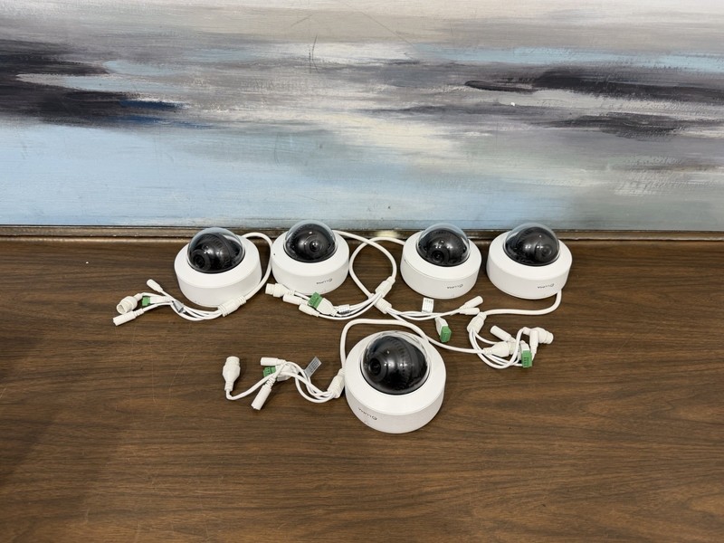 Luma Surveillance LUM-820-IP-DFW Camera (White) Price For 1 One Only