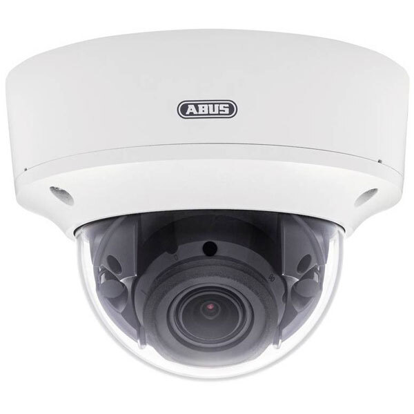 ABUS IPCB74521 CCTV 4 MPX Waterproof Dome With IR-LED PoE WDR IK10
