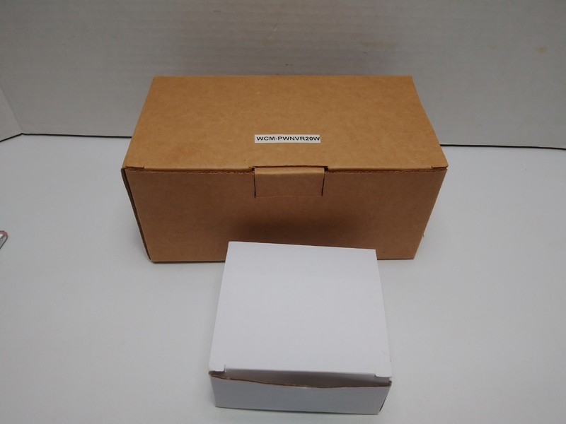 Night Owl WCM-PWNVR20W BU-JUN Security Camera & Power Supply OPEN BOX gallery