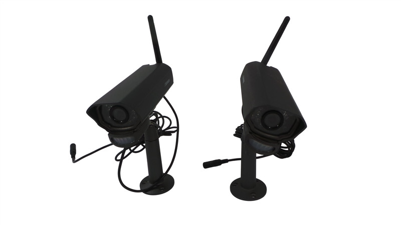 Lot of 2 Defender Security Camera PHOENIXC2- Free Shipping