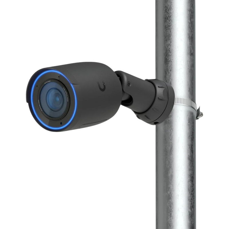 Ubiquiti UniFi Protect G6 Bullet 4K 8MP Outdoor PoE Camera Black UVC-G6-BULLET-B gallery