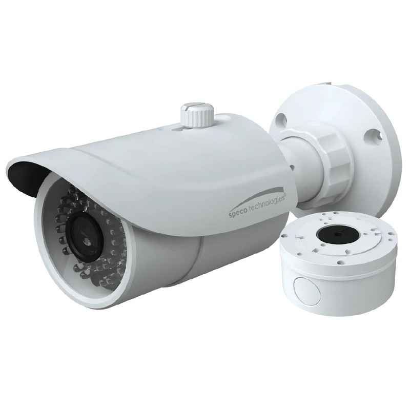 Speco Technologies VLBT6W 2MP HD-TVI Bullet Camera