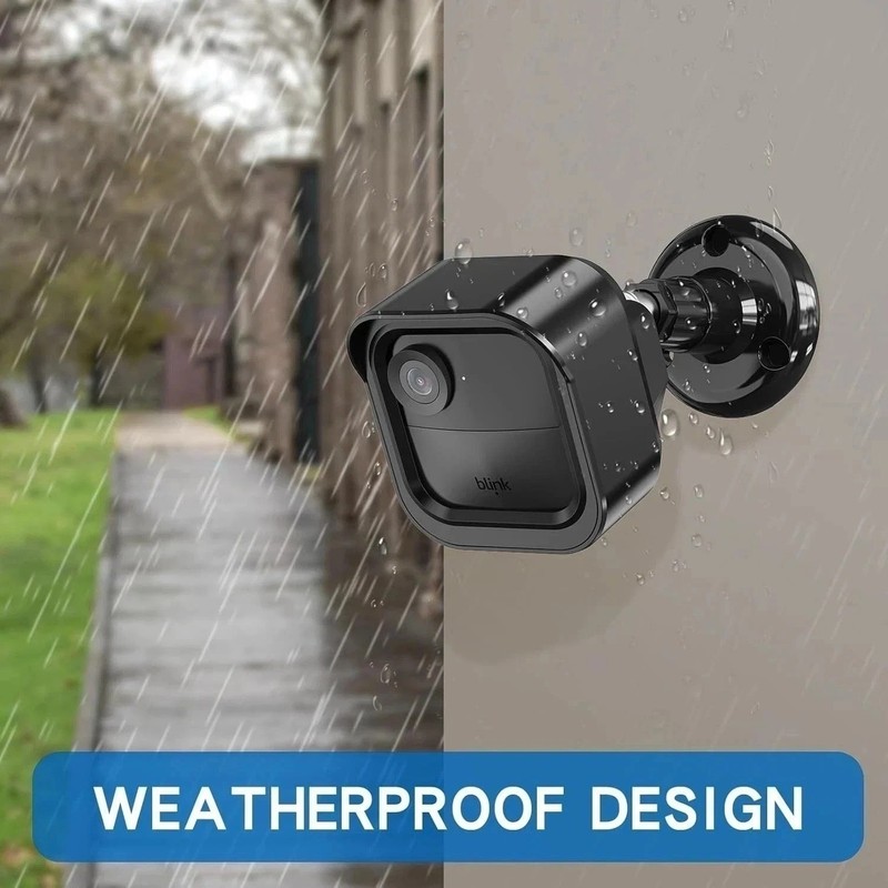 3 Pack All New Blink Outdoor & Indoor Wireless Home Security Camera System Mount gallery