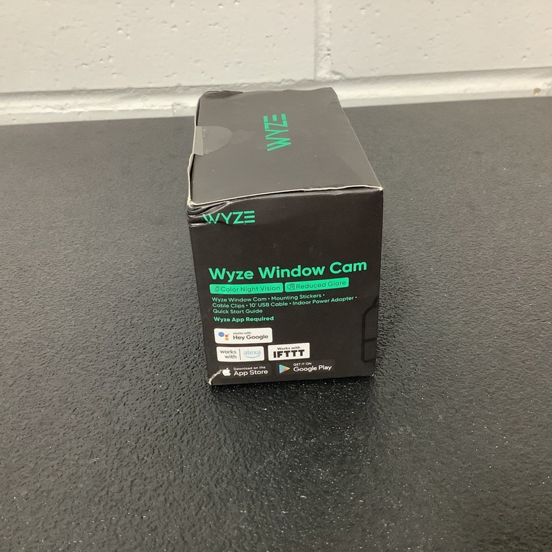 Wyze Window Camera Indoor HD Security Camera with Night Vision gallery