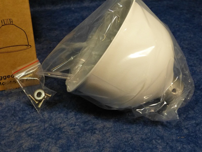Geutebruck 5.04740 Bracket to dome adapter for Dome cameras (G148) gallery