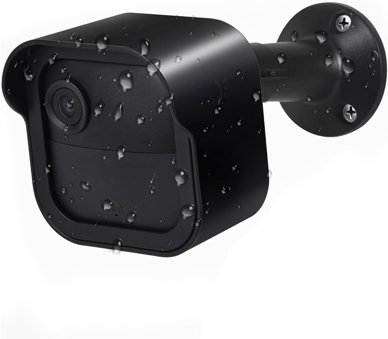 Secure Your Blink Outdoor 4 with Protective Housing and Charging Cutout Design gallery
