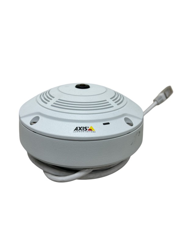 Axis M3007-P 5MP Panoramic Mini Dome IP Camera - White gallery