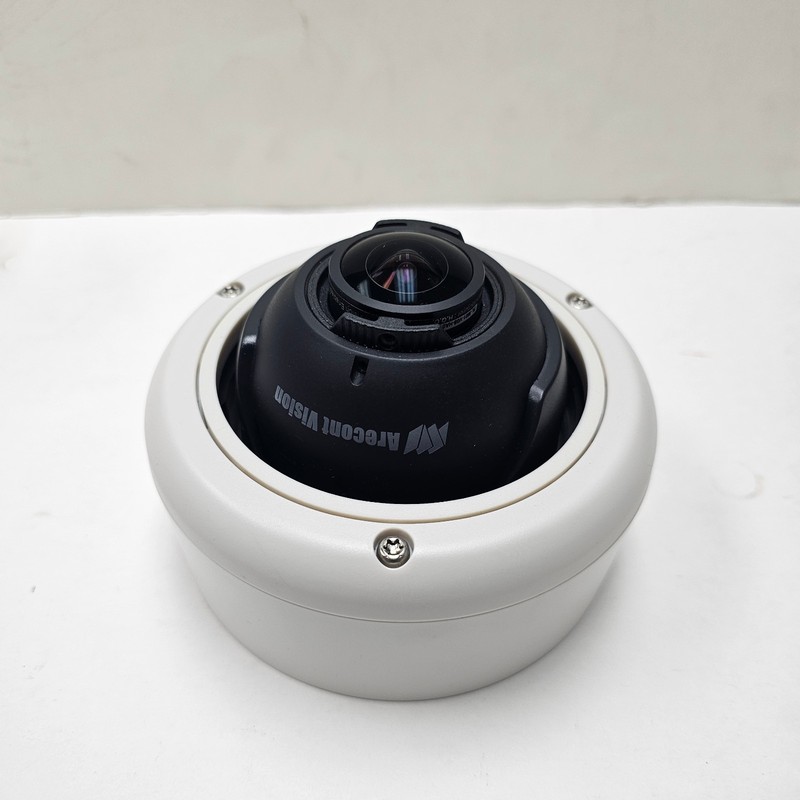 Arecont Vision AV5245DN-01-D-LG MegaBall 5-Megapixel Dome Camera USED gallery