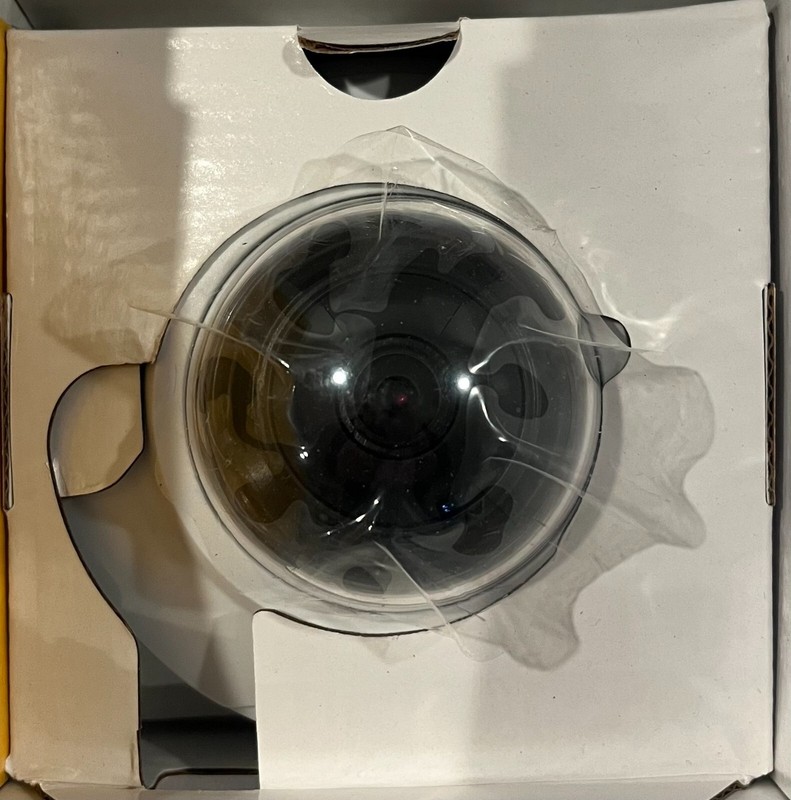 Axis M3065-V Fixed Dome Network Camera gallery
