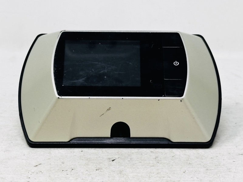 Peephole Door Viewer Camera Monitor - Incomplete Parts, Working Monitor gallery