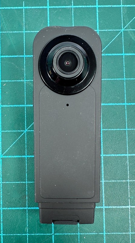 Mini Body Camera 1080P HD Wearable Camcorder Pocket Clip-On Security Cam Black