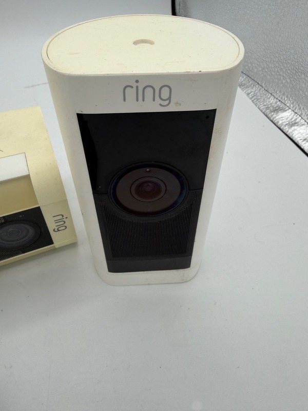 Ring Spotlight Cam Battery Security Camera Lot w/ Batteries AS-IS gallery