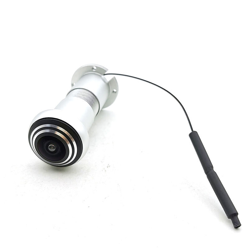 F Smartphone 1080P HD Wireless WiFi Door Peephole Camera Motion Detect Recording gallery
