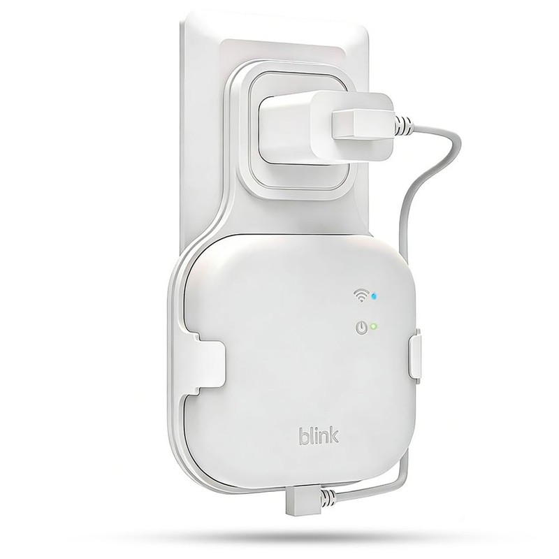 All-New Mount Compatible with Blink Sync Module XR | Outlet Wall Holder Mount…