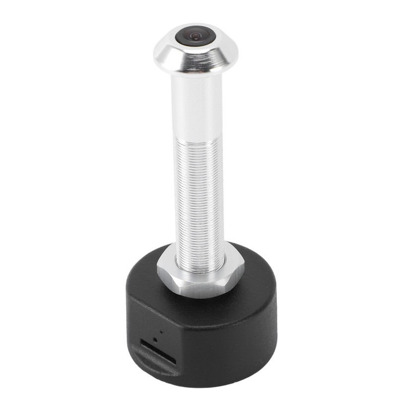 1080P HD Wifi Peephole Camera Wide Angle Lens Security For Home Aluminum Alloy gallery