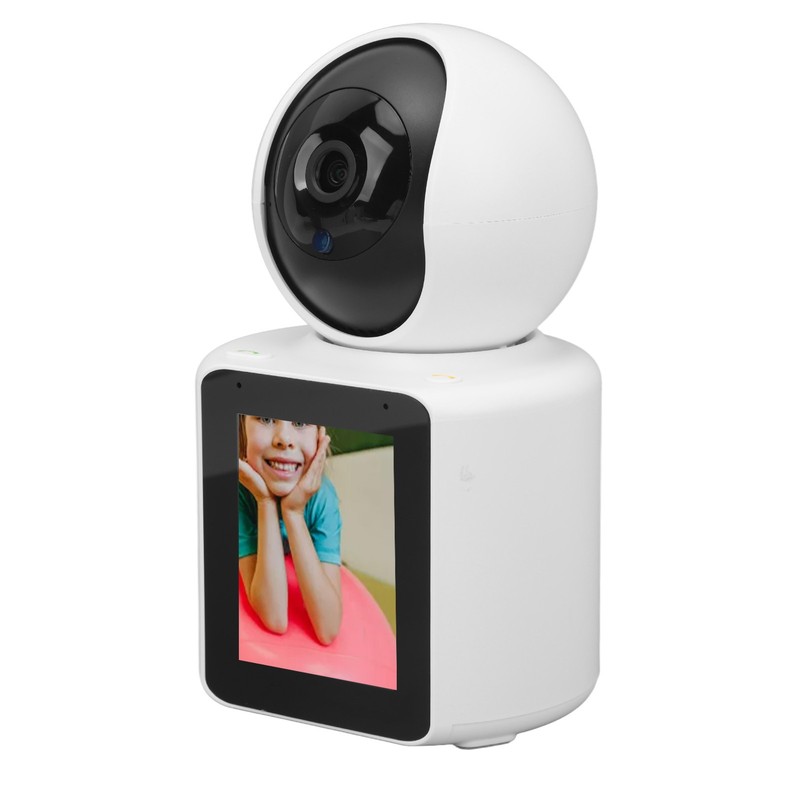 Smart Security Camera Night Motion Detection 2 Way Video One Touch gallery