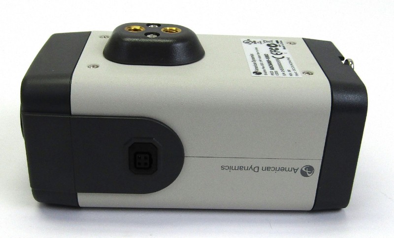 New American Dynamics ADCI600F-X002 Illustra Flex 1MP Box Camera No Lens gallery