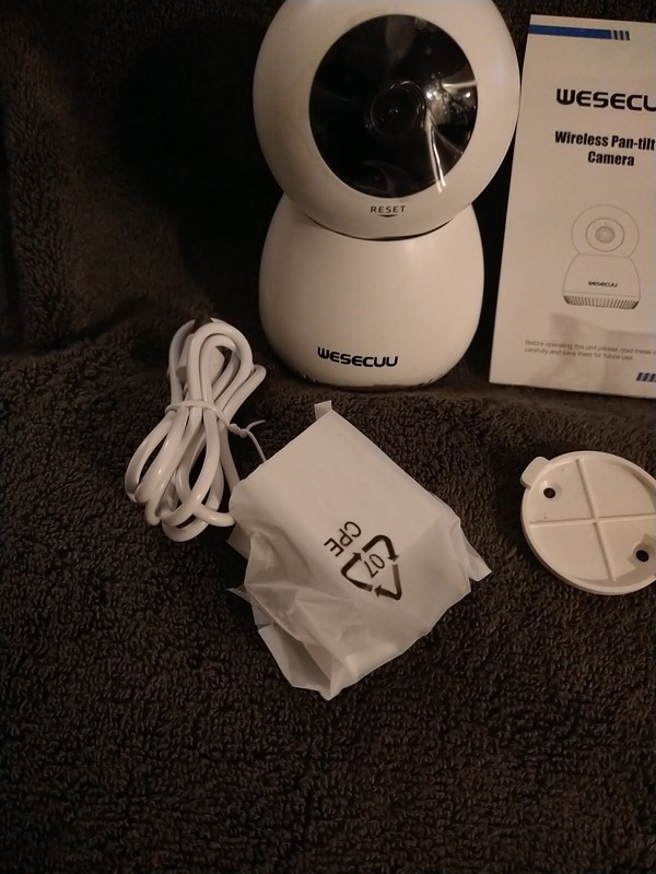 HD Wireless Pan-tilt IP Camera gallery