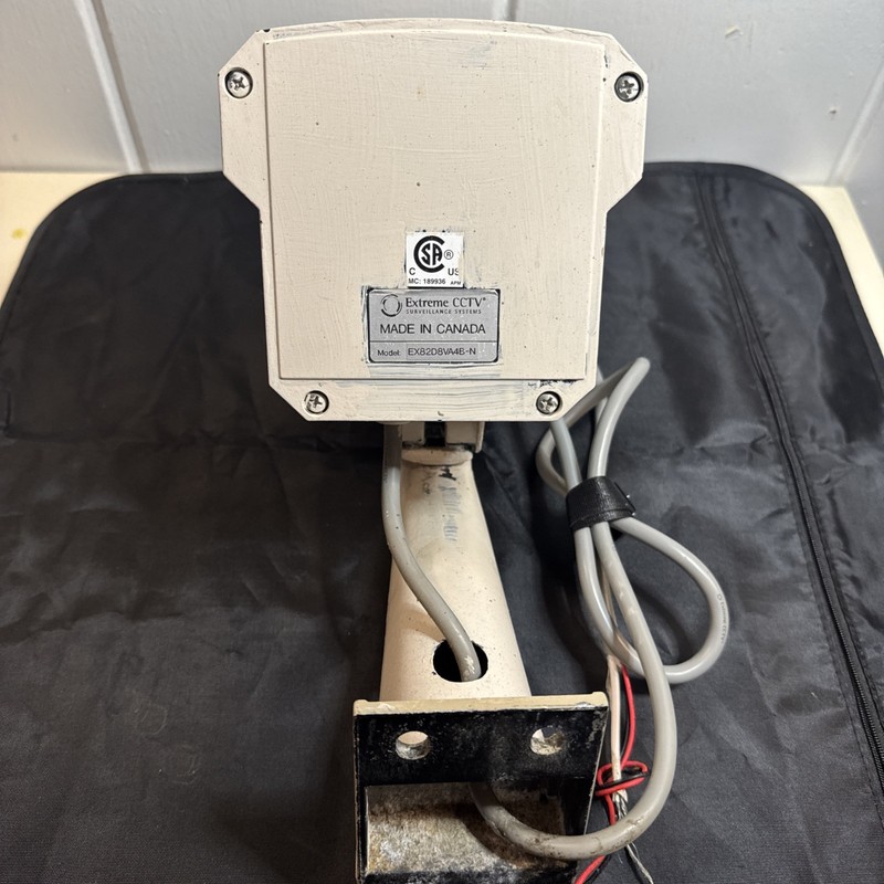 BOSCH Extreme CCTV SURVEILLANCE BlackDiamond EX82D8VA4B-N gallery