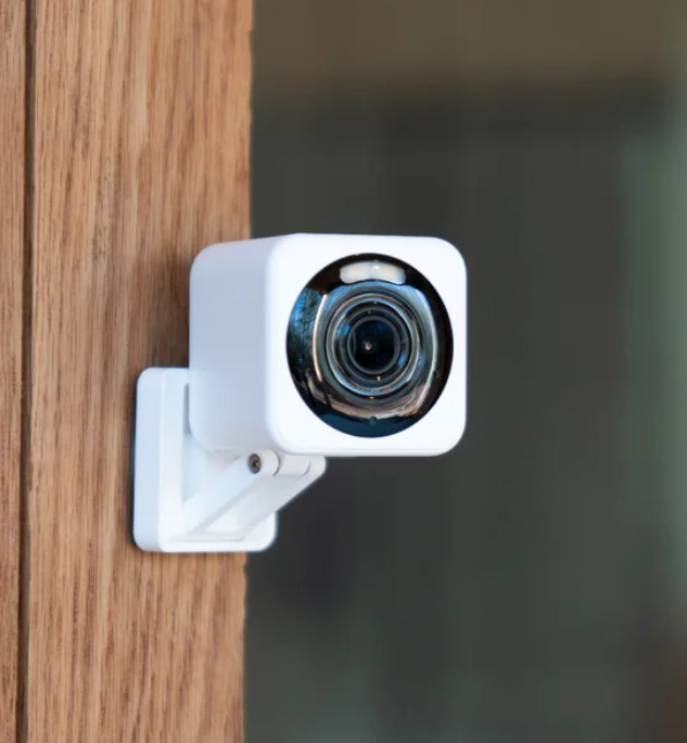 Wyze Cam V4 2K HD Security Camera + 6 Months Cloud, Integrated Spotlight, 2-Pack gallery