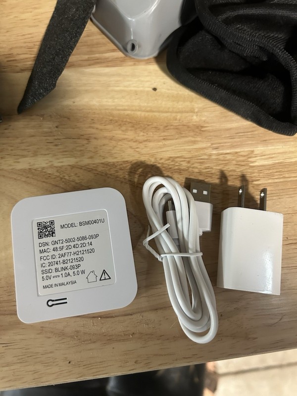 NEW Blink Sync Module 2 - For Blink Wireless (4th Gen) Cameras - Latest Model. gallery