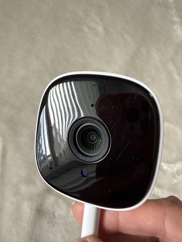 Set Of 2 Merkury Smart Indoor Security Camera 1080P with Voice Control MI-CW251 gallery