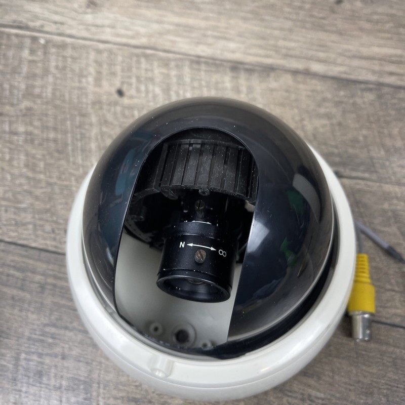 FD375VA Indoor Mini Dome, high resolution color gallery