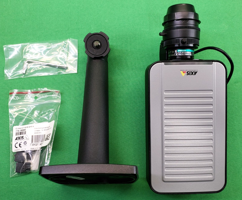 Axis Q1615 Camera 1:1.3/2.8-8mm gallery