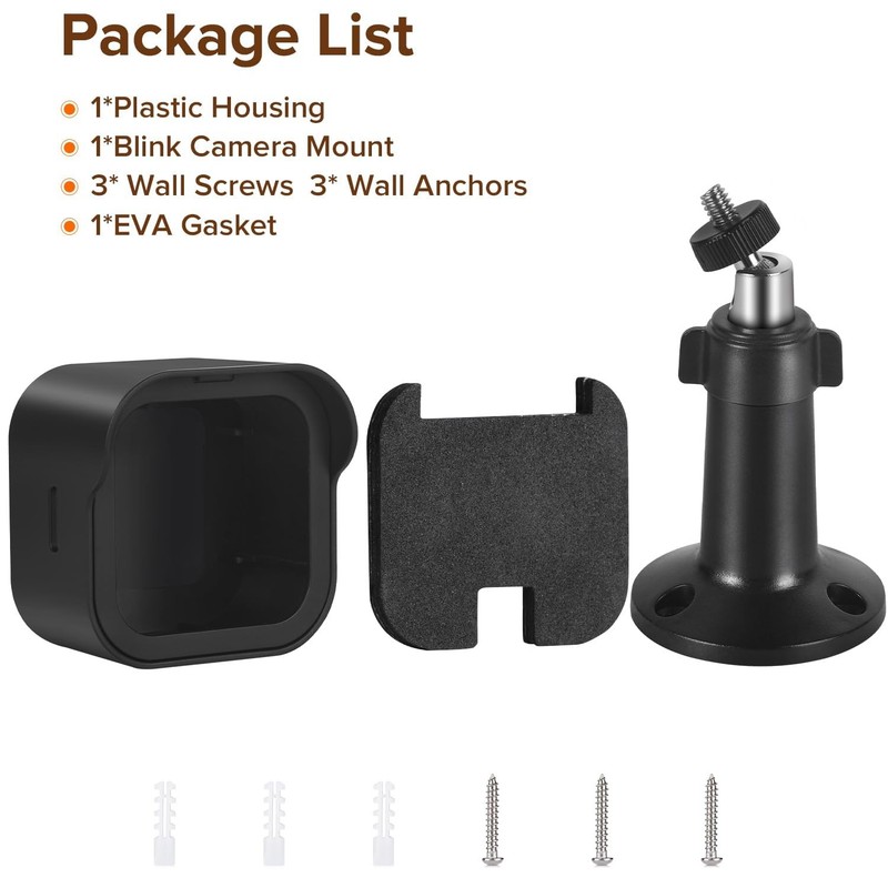 Outdoor Camera Mount for AllNew Outdoor 4/Outdoor 2K+/3rd Gen, Waterproof 360... gallery
