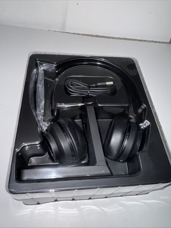 RownFusny Wireless Computer Headset R02-P New gallery