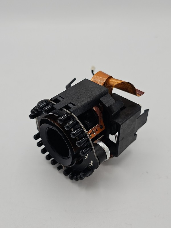 Samsung SNO-7084R SNO-6084R OPTICAL LENS OPTIC Megapixel Network IR Camera
