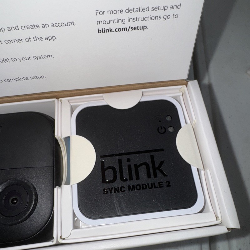 Blink - Outdoor 4 1-Camera Wireless 1080p Security System gallery