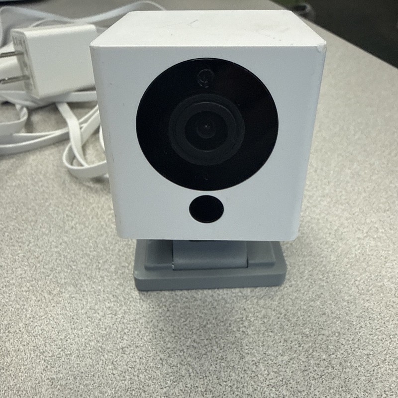 Lot of 2 Wyze Cam v2 WYZEC2 Color Night Vision, Indoor/Outdoor gallery