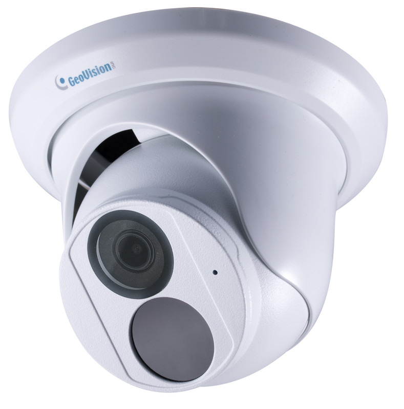 GeoVision GV-EBD8800 8MP AI Eyeball IP Camera