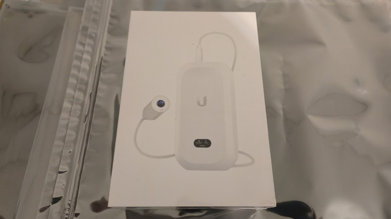 Ubiquiti Unifi Protect Al Theta