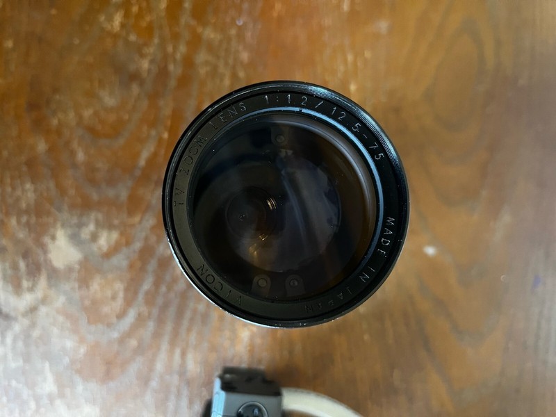 Vicon Zoom Camera System - With Removable zoom lens gallery