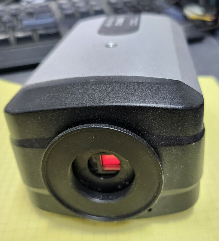 Cisco CIVS-IPC-4500E 74-9126-03 IP 4500E HD Video Camera