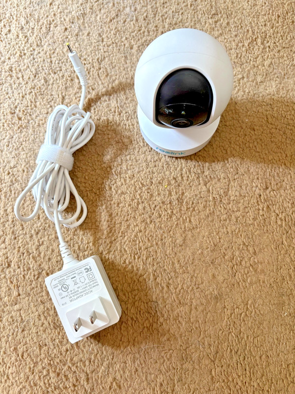 Relink WiFi Camera Model E1 Pro