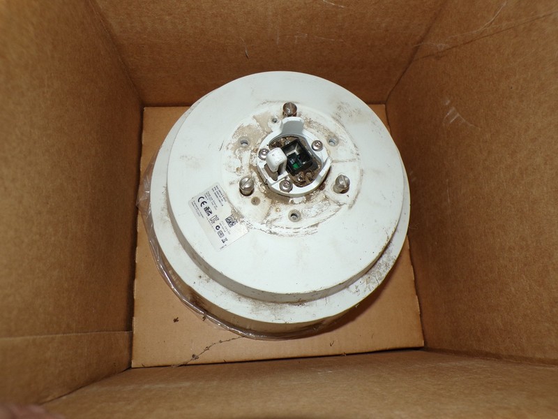 AXIS Q6034-E 60HZ CAMERA **UNTESTED