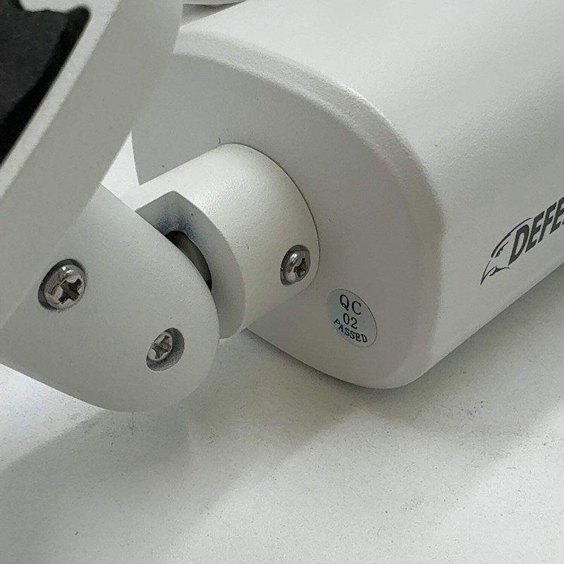 Defender Sentinel NS8MPCB1 4MM PoE Security Camera gallery