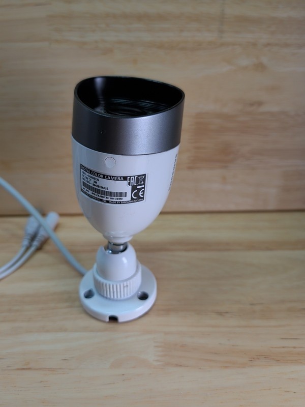 Samsung HD SDC-8440BCN Security Camera w/ ONE REEL of 60' BNC cable gallery