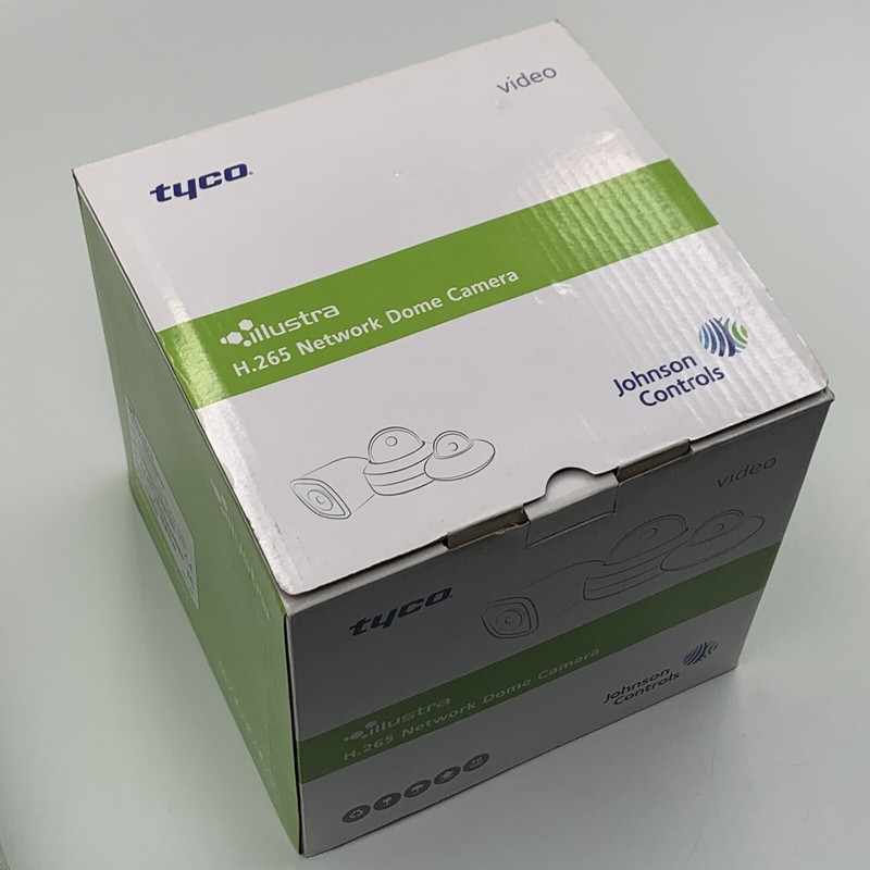 Tyco ISE-V05V023-N Illustra Standard E-Series 5MP Dome, 3.3-12mm Camera New gallery