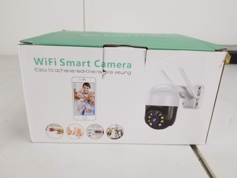 LOT OF 23 Wi-Fi Smart Camera Model A8