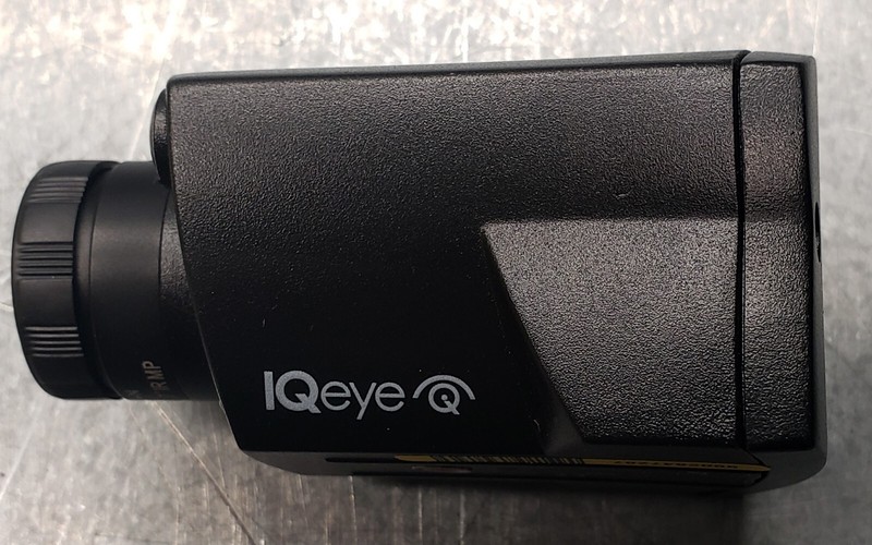 IQEYE CAMERA AZ032SI-F6 6mm 1:1.8 1/2.7" IR MP gallery