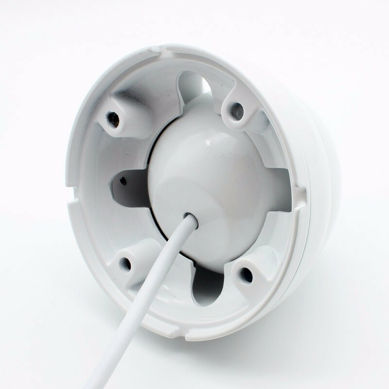 HD 3MP Metal Dome POE IP CCTV Camera Network Security Outdoor H.265+ XMEye gallery