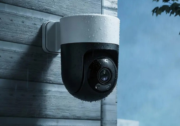 2pcs 3MP Full HD Wireless Wifi Surveillance Camera | PTZ 355°, 2.4G WIFI Two-Way gallery