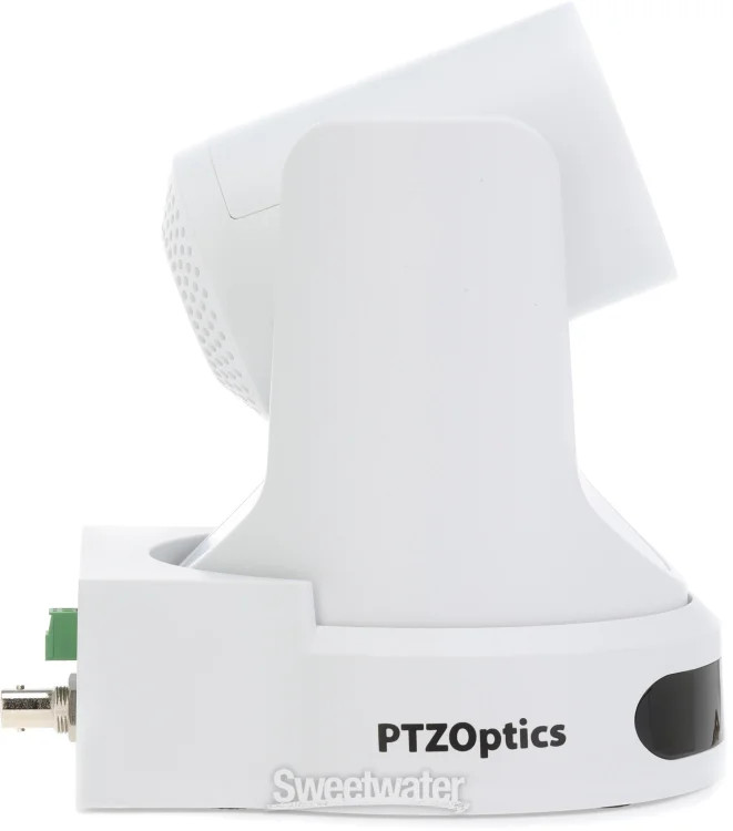 PTZOptics Move SE 30X Optical Zoom PTZ Camera - White gallery